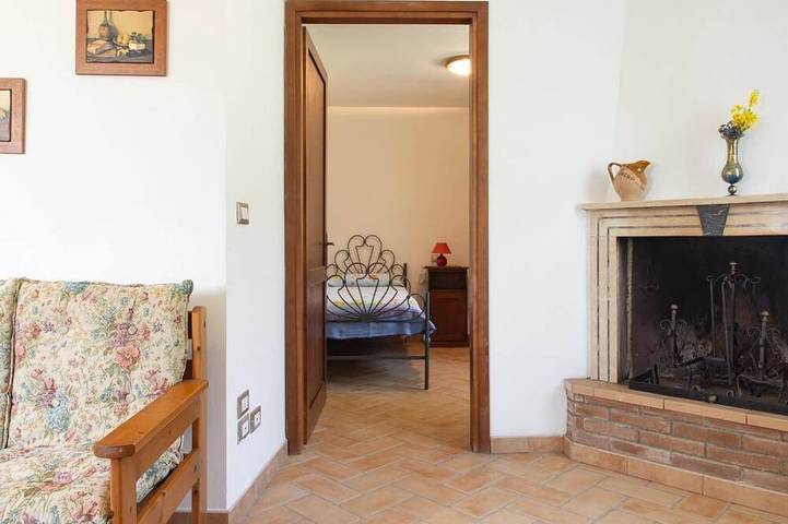 Villa privata San Martino in Lisciano Niccone, Valtiberina