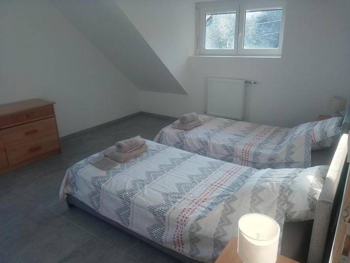 Location de vacances pour 6 personnes, avec jardin à Saint-Michel-sur-Meurthe - 3