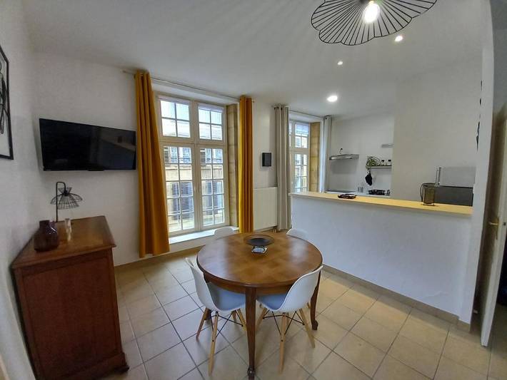 Gîte pour 4 personnes, avec vue à Sedan - 4