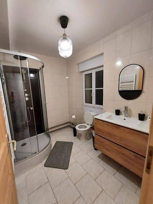 Location de vacances pour 6 personnes, avec terrasse, animaux acceptés à Isigny-sur-Mer - 3