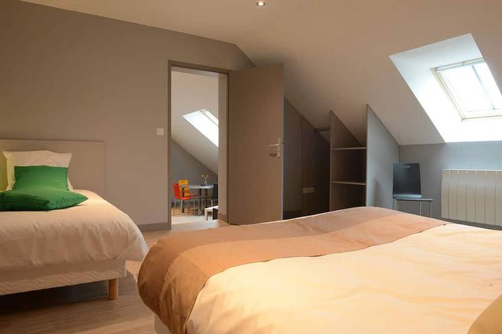 Gîte pour 5 personnes dans Lac du Barrage de Grandval - 3