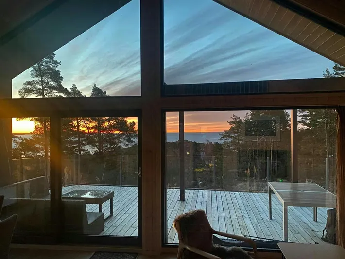 Ferienhaus für 8 Personen, mit Terrasse - 1