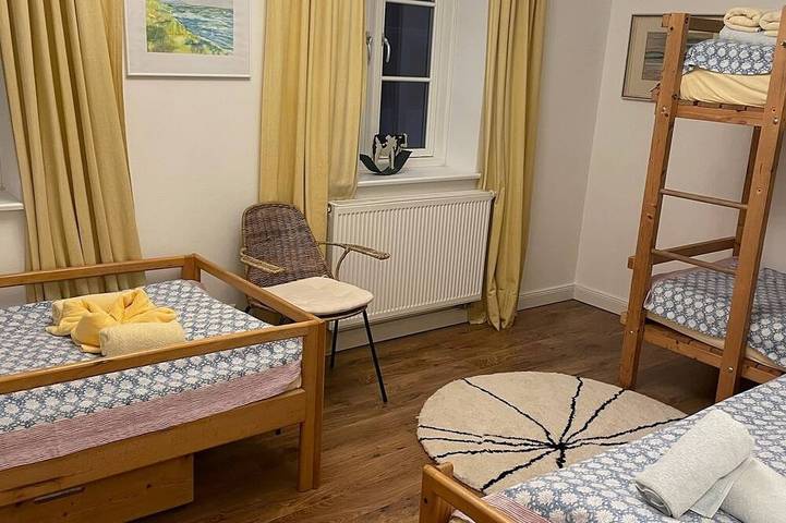 Ganze Wohnung, Charmante Ferienwohnung Maramilton – Ruhe, Strandnähe und Komfort pur in Nordfriesische Inseln (Schleswig-Holstein) (Schleswig-Holstein), Norddorf