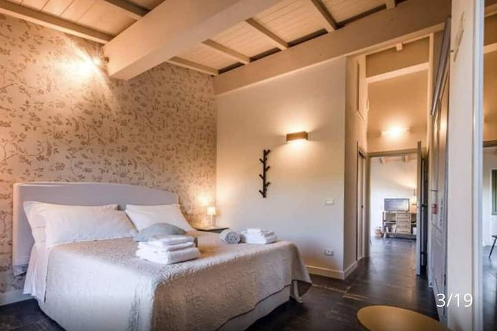 Ferienhaus für 4 Personen, mit Garten und Terrasse, mit Haustier in Castel San Niccolò - 4