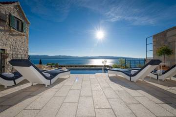Villa für 6 Personen in Brac, Dalmatinische Inseln, Bild 3