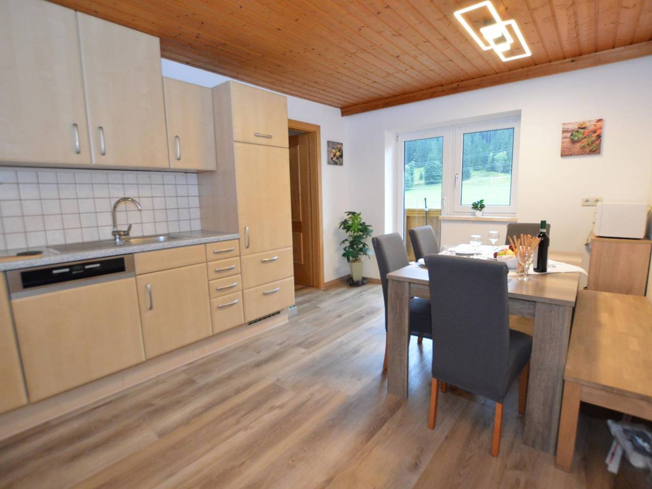 Ganze Wohnung, Geräumige Wohnung zwischen Wagrain und Flachau
 in Wagrain, Ski Amadé