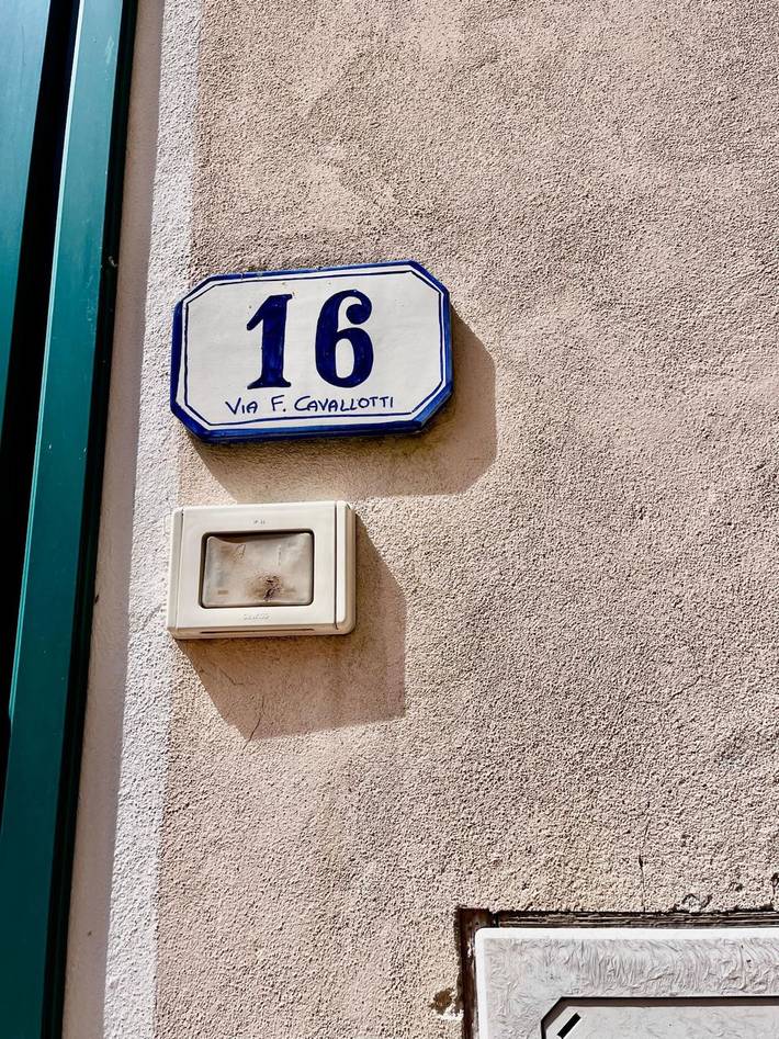 Ganze Ferienwohnung, Ferienwohnung für 3 Personen in Rio nell'Elba, Rio