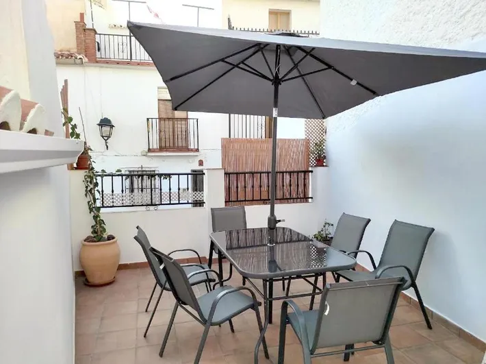 Holiday home for 3 people, with terrace - 1