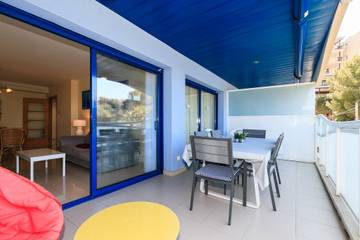 Appartement De Vacances pour 6 Personnes dans Salou, Costa Dorada, Photo 4