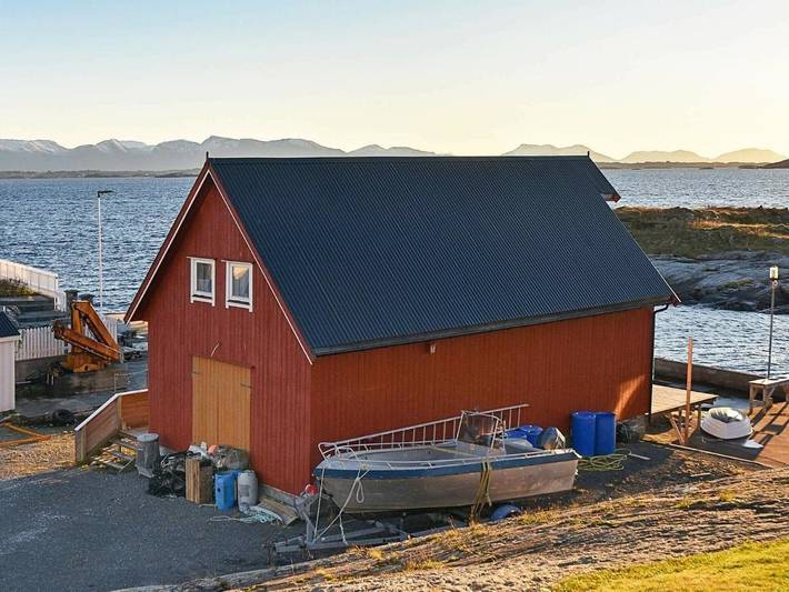 Ferienhaus für 5 Personen, mit Terrasse in Bud - 3