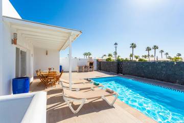 Finca für 11 Personen in Tías, Lanzarote, Bild 2