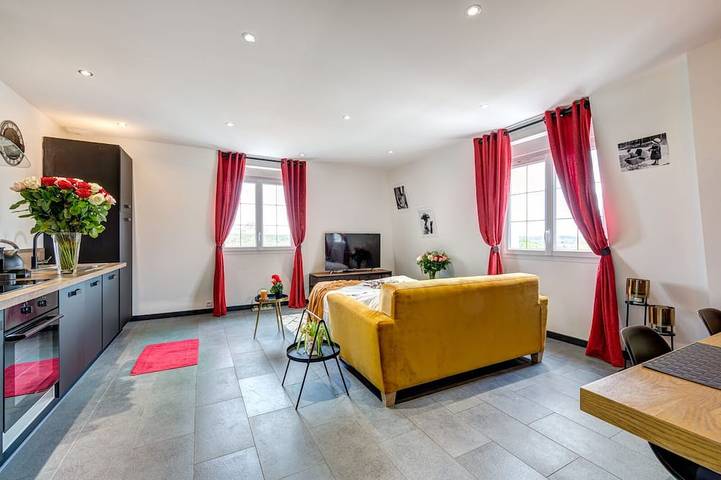 Appartement de vacances pour 6 personnes - 1