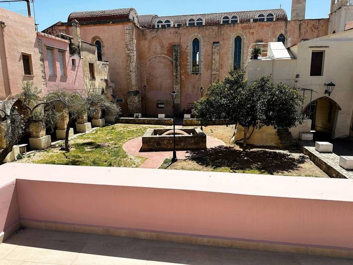 Location de vacances pour 5 personnes, avec balcon à La Canée - 2