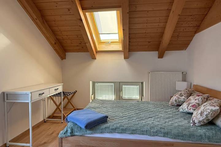 Ferienhaus für 5 Personen, mit Garten und Balkon in Schongau - 2