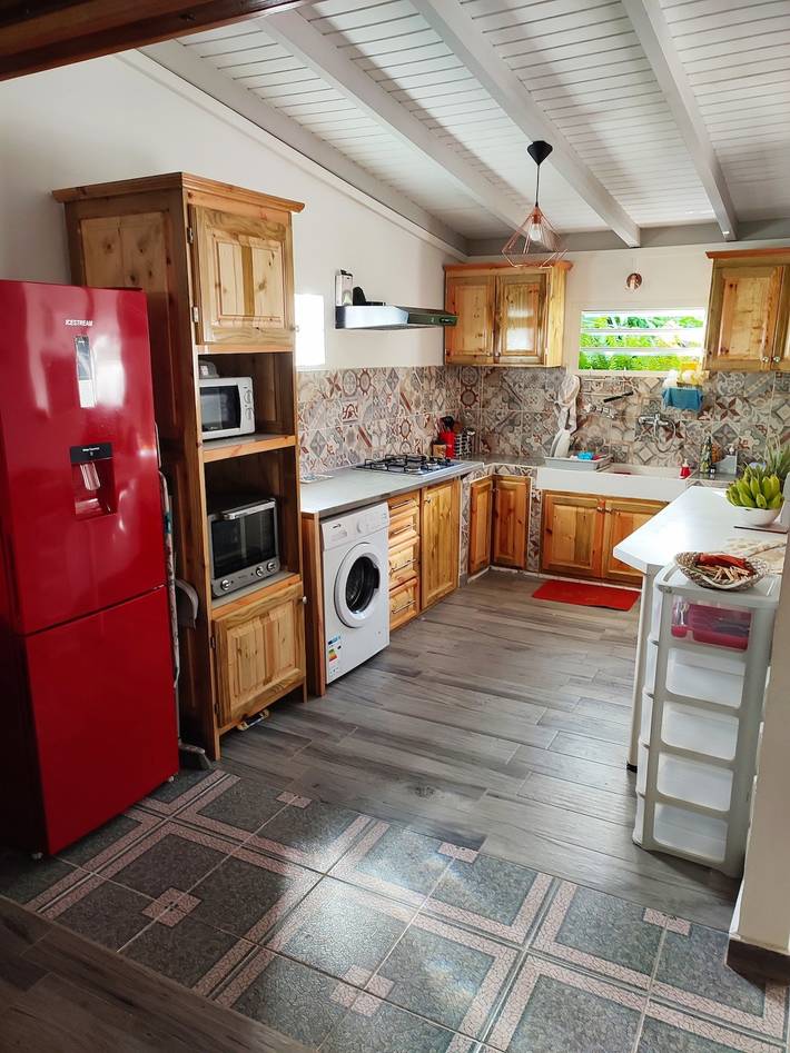 Ferienhaus für 2 Personen, mit Terrasse - 1