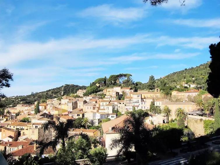 Huis 8 Personen in Bormes-les-Mimosas, Nationaal park Port-Cros