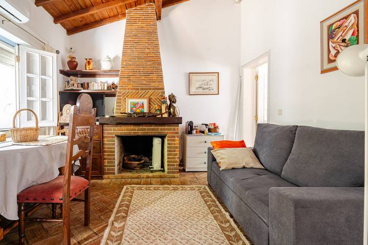 Ferienhaus 'Casa Da Guia' mit privatem Garten, Wlan und Klimaanlage in Beja, Santiago Maior e São João Batista