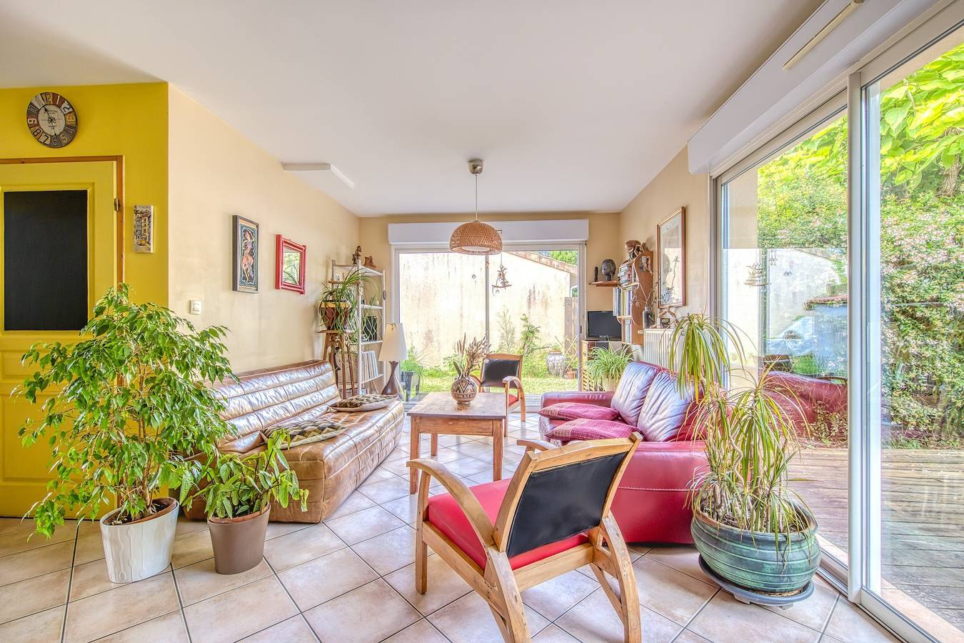 Villa 'Maison Calme Et Vue Forêt' with Private Terrace and Wi-Fi in Andernos-les-Bains, Arcachon region