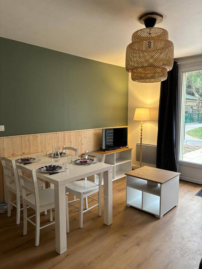 Gîte pour 2 personnes, avec jardin et piscine à Saint-Hilaire-de-Riez - 2