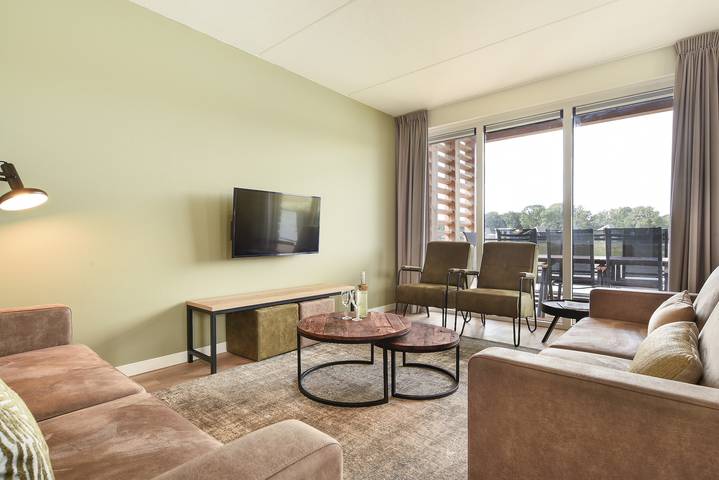 Ferienhaus für 8 Personen, mit Sauna in Bergen (Limburg) - 2