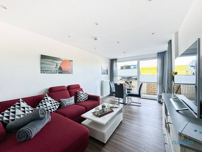 Appartement de vacances pour 4 personnes, avec terrasse - 1