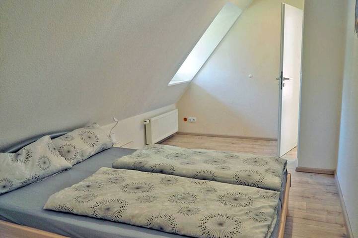 Cottage für 4 Personen, mit Balkon und Garten in Silberstedt - 2