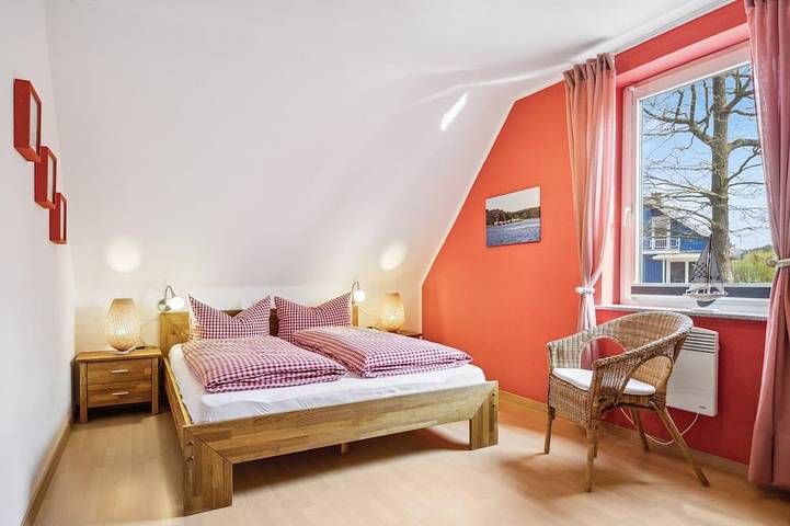 Ferienhaus für 6 Personen, mit Garten und Terrasse, mit Haustier in Zislow - 3