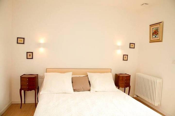 Villa pour 8 personnes, avec jardin et balcon à Biarritz - 4