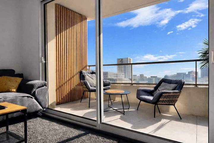 Appartement de vacances pour 2 personnes - 1