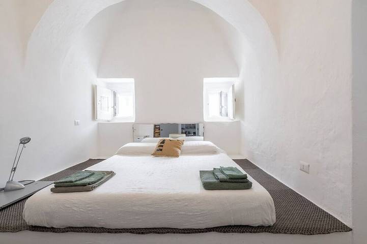 Location de vacances pour 7 personnes, avec jardin et terrasse à Selva di Fasano - 4