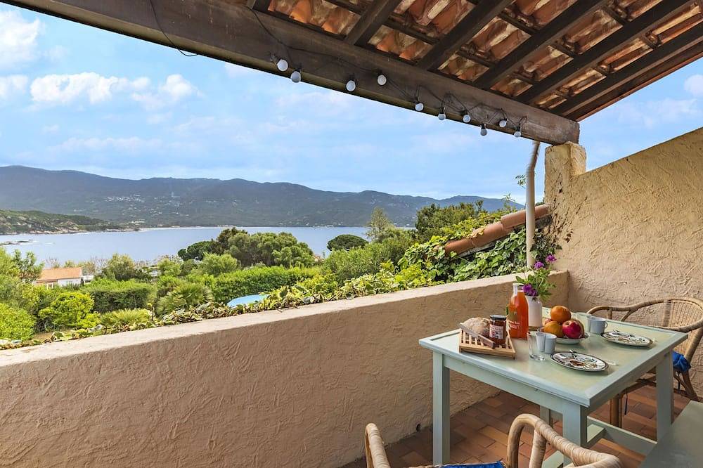 Apartamento entero, La Baraka in Tiuccia, Casaglione