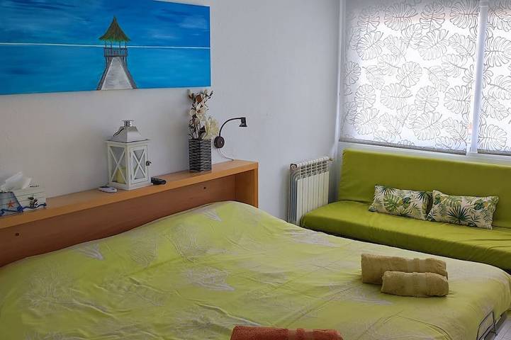 Ganze Wohnung, Sitges: Ferienwohnung - Sitges in Sitges, Garraf