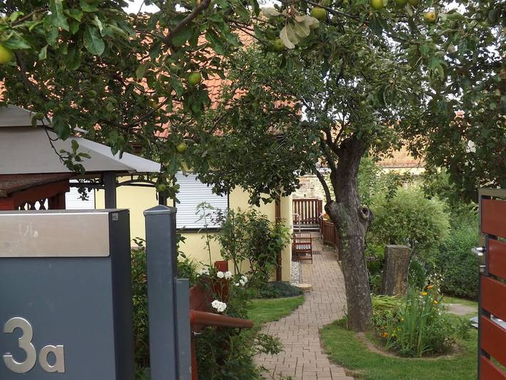 Ferienwohnung Marx in Bannewitz, Osterzgebirge