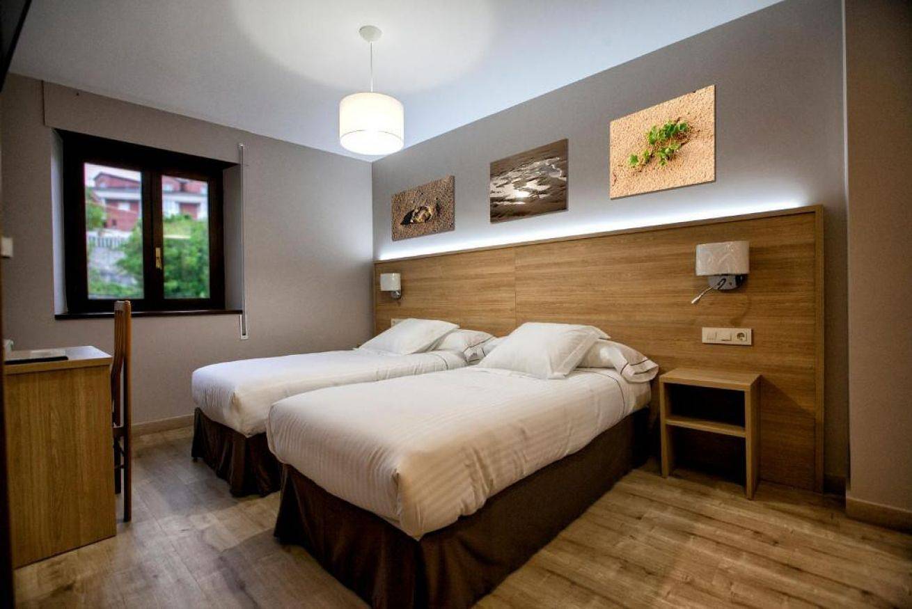 Apartamento entero, Hotel Meve - Habitación Familiar in Somo, Ribamontán al Mar