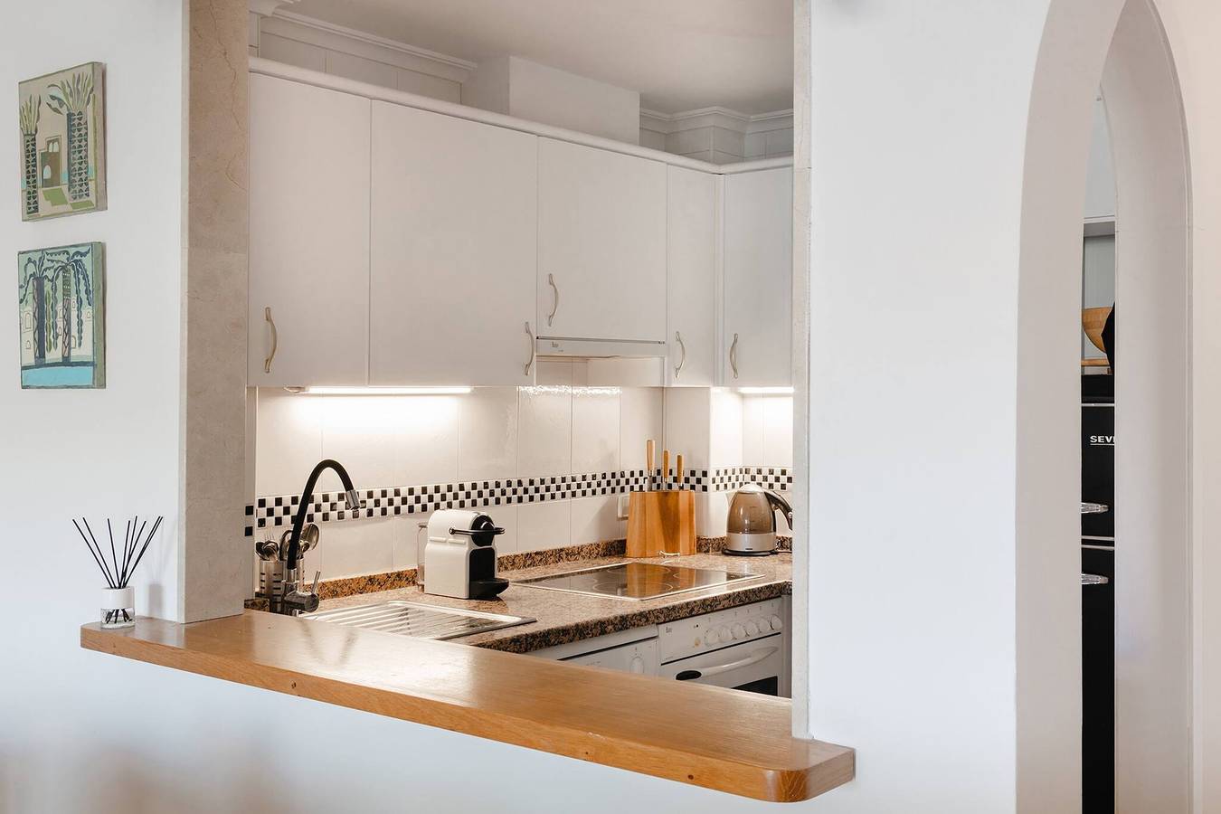 Apartamento entero, Apartamento Amati in Jávea, Costa Blanca