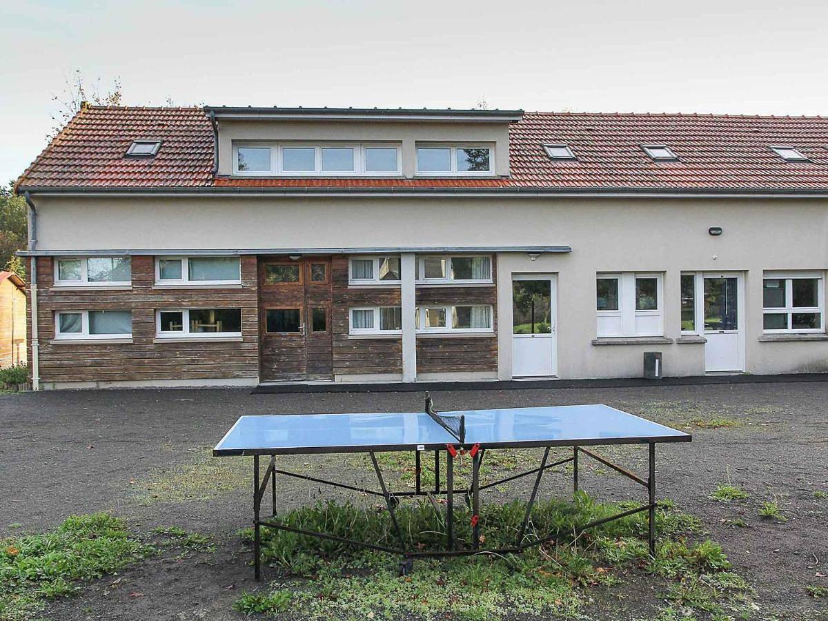Auberge de Jeunesse Hi Genêts in Genêts, Baie du Mont-Saint-Michel