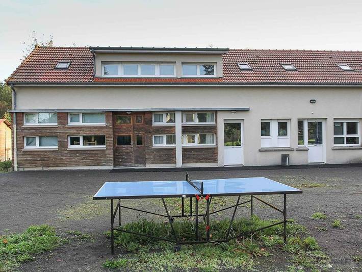 Location de vacances pour 6 personnes, avec jardin et terrasse à Genêts - 3