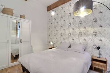Vakantieappartement voor 2 Personen in Lyon, Lyon en omgeving, Afbeelding 4