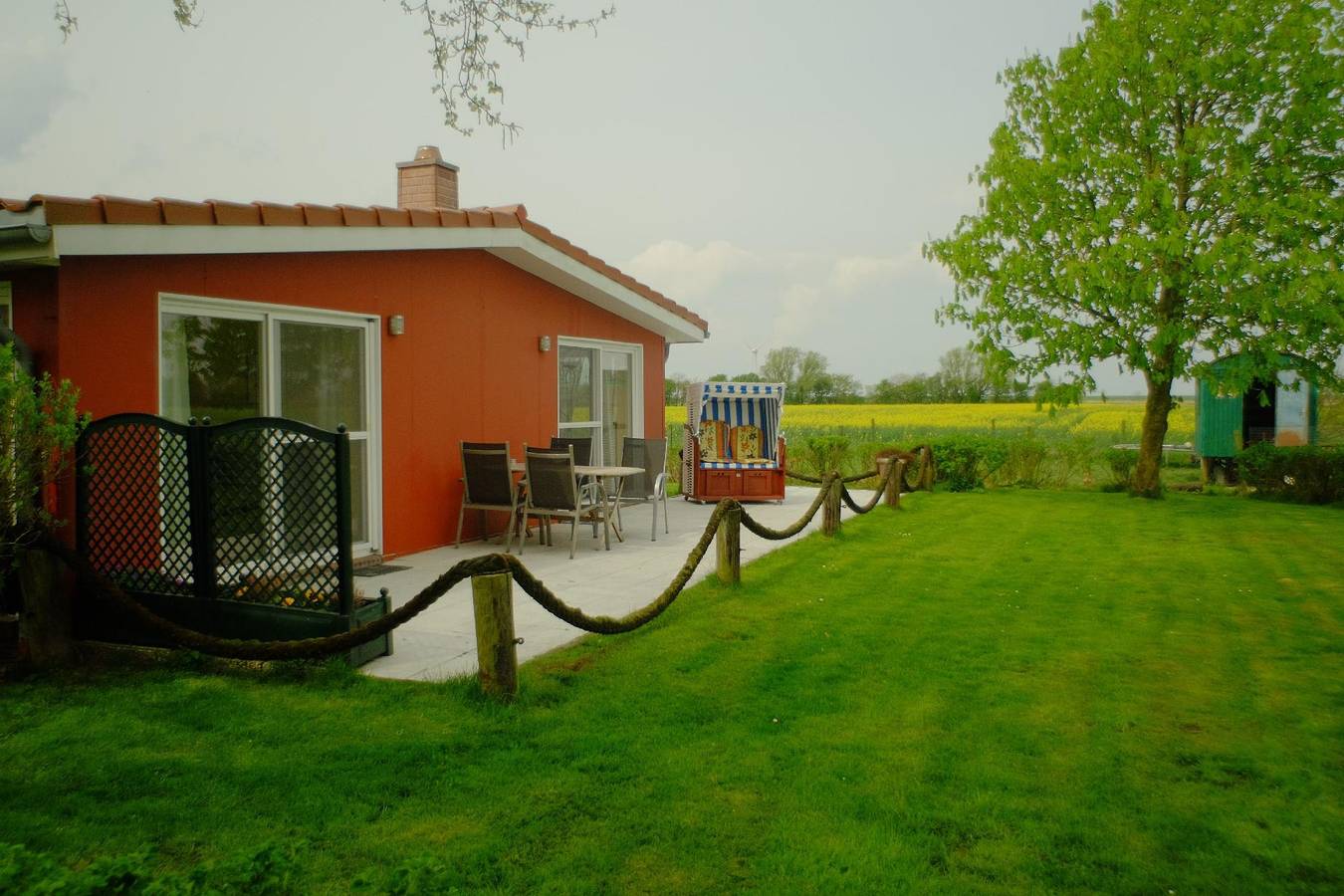 Ganze Ferienwohnung, Ferienwohnung "Pilsum" in Pilsum, Krummhörn