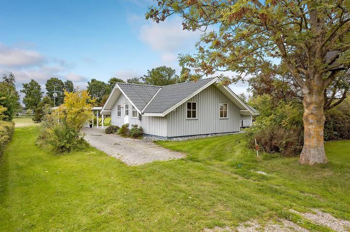 Ferienhaus für 6 Personen, mit Garten und Terrasse in Skovmose - 3