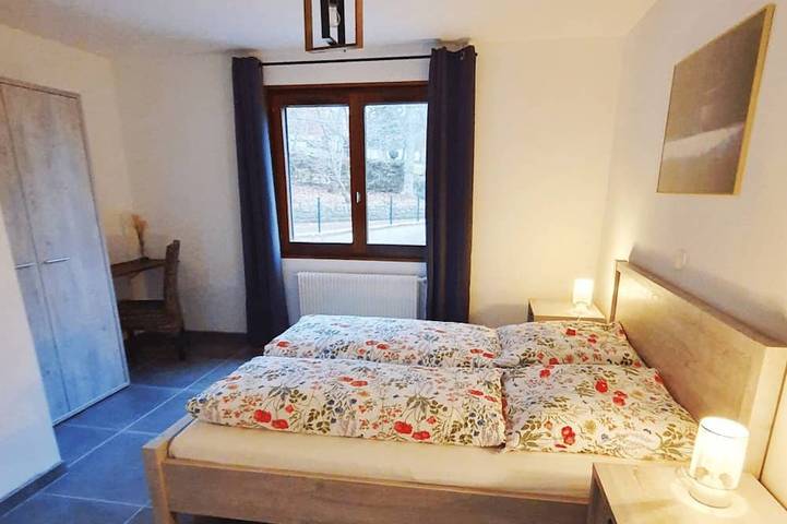 Location de vacances pour 14 personnes, avec sauna et jardin, animaux acceptés à Anould - 3