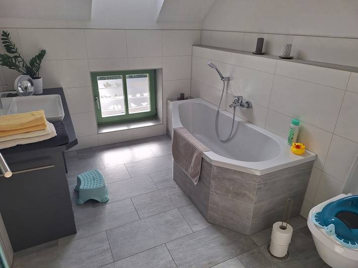 Ferienwohnung für 2 Personen, mit Garten in Altenburg - 3