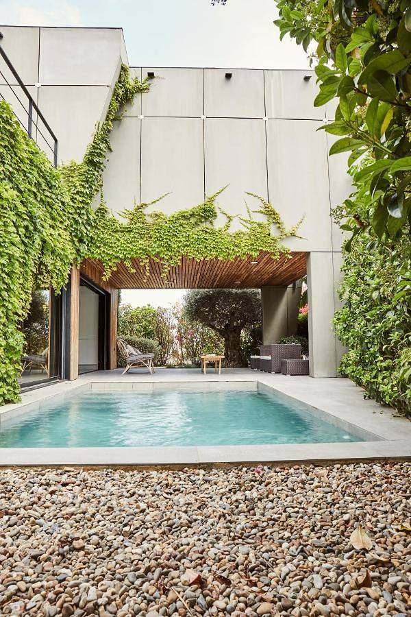 Location de vacances pour 8 personnes, avec piscine ainsi que jardin et vue, animaux acceptés à Sant Joan d'Alacant - 3