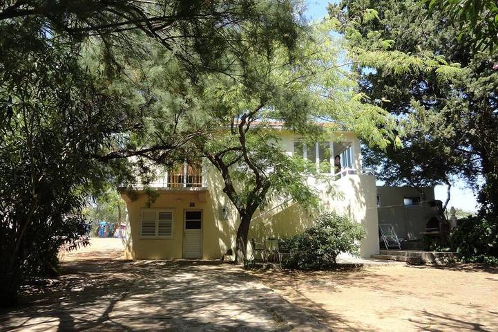 Maison de vacances pour 7 personnes, avec balcon