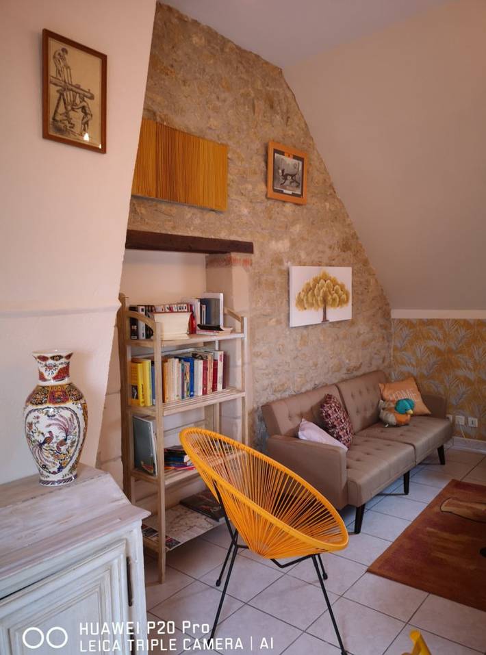 Gîte pour 4 personnes à Chisseaux - 2