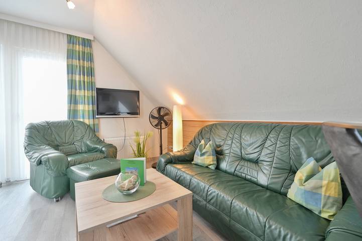 Ferienwohnung für 3 Personen, mit Balkon in Kellenhusen - 2