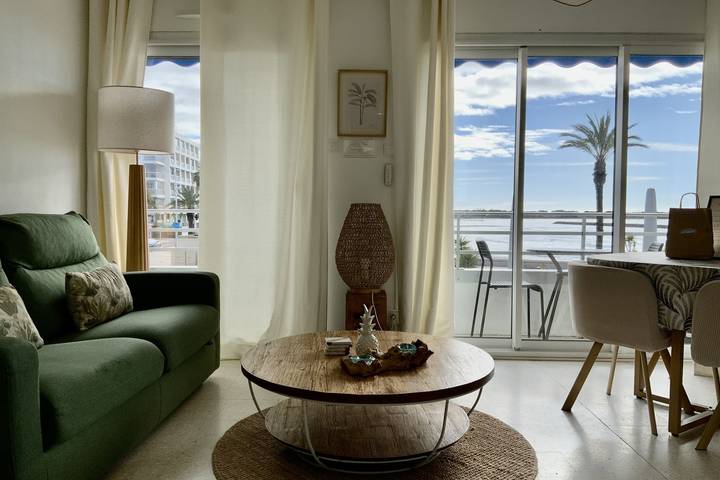Appartamento per 4 persone, con Balcone e Terrazza in Camargue