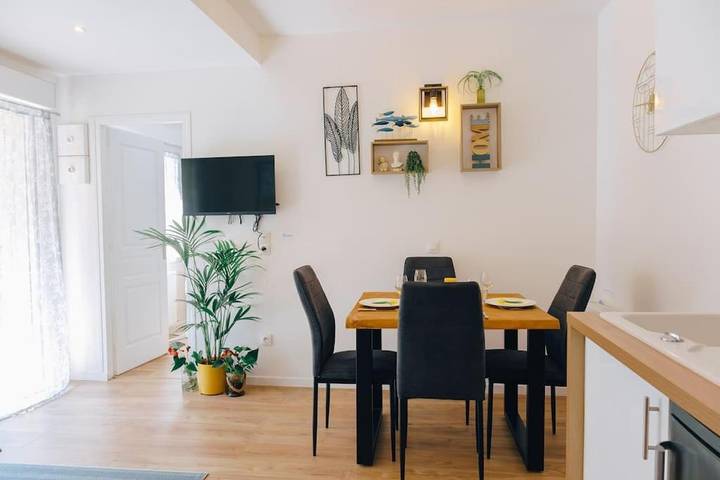 Apartamento de vacaciones para 4 personas - 1