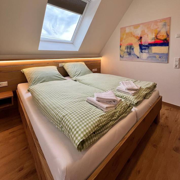 Ferienhaus für 7 Personen, mit Garten und Ausblick, mit Haustier im Sauerland - 3