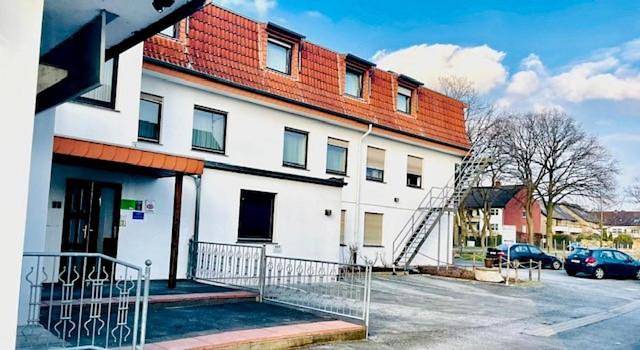 BnB für 5 Personen, mit Garten und Terrasse in Bielefeld